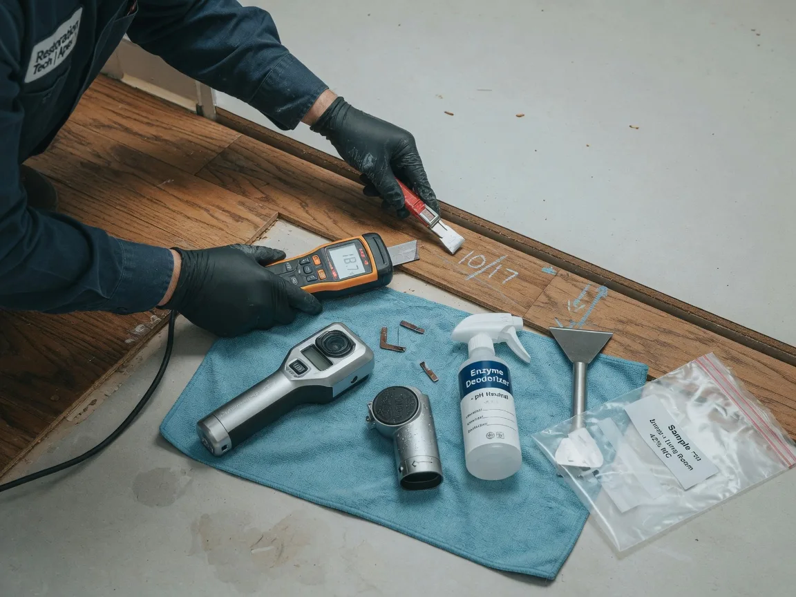 Why choose Water Damage Repair in Everetts, NC